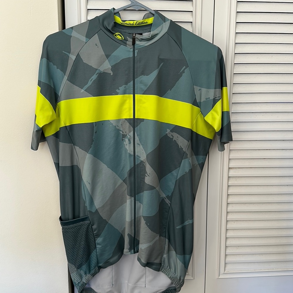 Endura Canimal Short Sleeve Road Jersey LTD Sz L